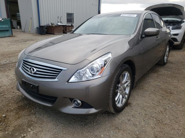 Photo 1 VIN: JN1CV6AR9CM677966 - INFINITI G37 