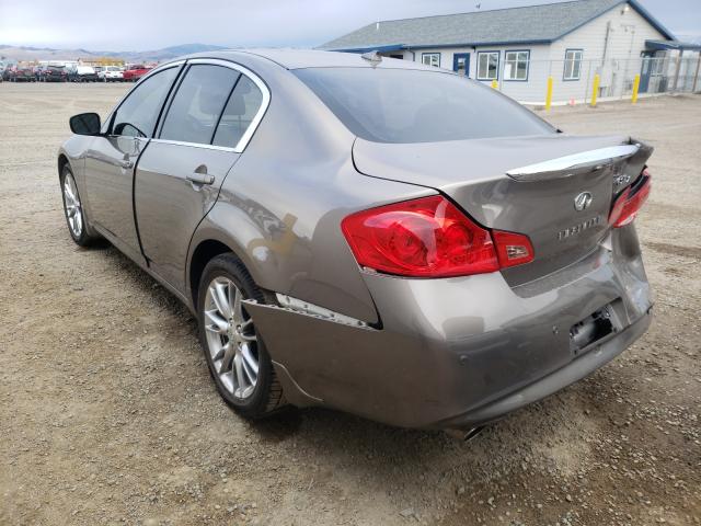 Photo 2 VIN: JN1CV6AR9CM677966 - INFINITI G37 