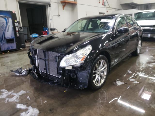 Photo 1 VIN: JN1CV6AR9CM678129 - INFINITI G37 