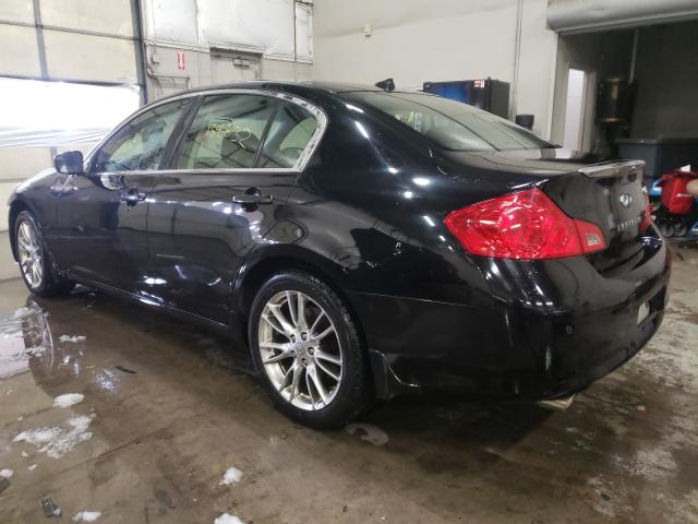 Photo 2 VIN: JN1CV6AR9CM678129 - INFINITI G37 