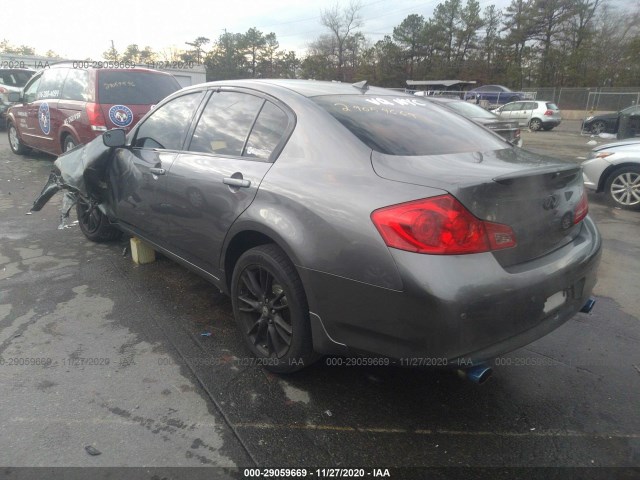 Photo 2 VIN: JN1CV6AR9CM679684 - INFINITI G37 SEDAN 