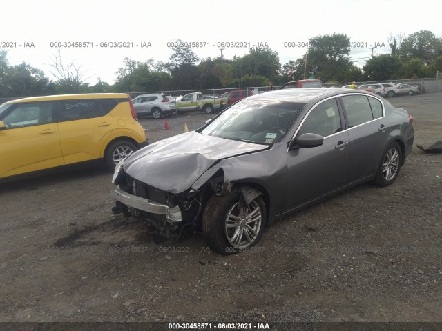 Photo 1 VIN: JN1CV6AR9CM679832 - INFINITI G37 SEDAN 