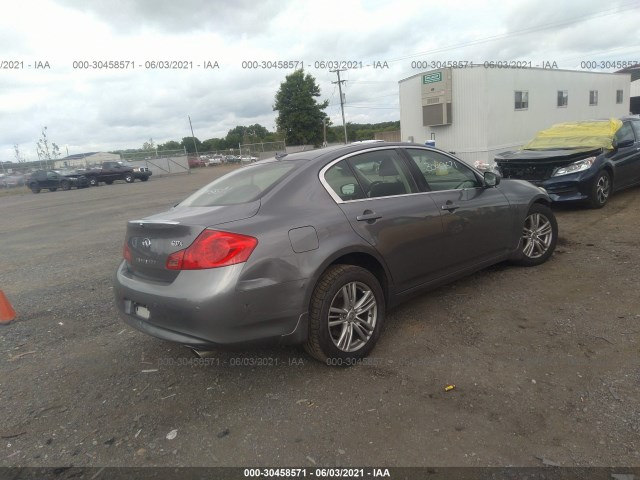 Photo 3 VIN: JN1CV6AR9CM679832 - INFINITI G37 SEDAN 