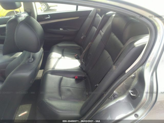 Photo 7 VIN: JN1CV6AR9CM679832 - INFINITI G37 SEDAN 