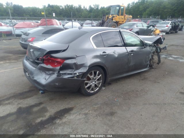 Photo 3 VIN: JN1CV6AR9CM679863 - INFINITI G37 SEDAN 