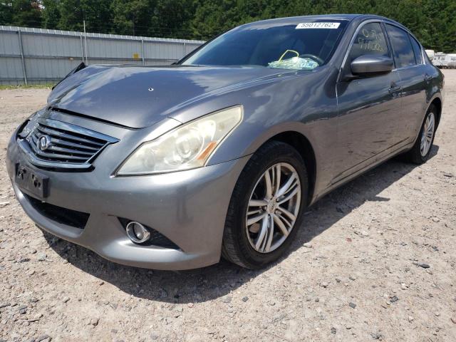 Photo 1 VIN: JN1CV6AR9CM680902 - INFINITI G37 