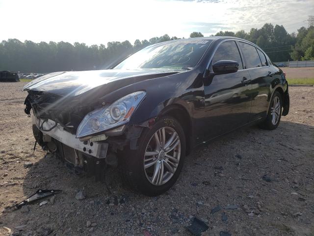 Photo 1 VIN: JN1CV6AR9CM681435 - INFINITI G37 