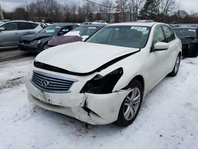 Photo 1 VIN: JN1CV6AR9CM682164 - INFINITI G37 