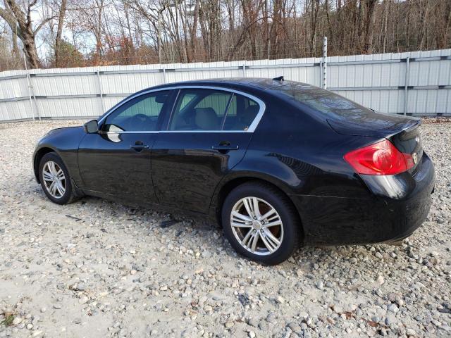 Photo 1 VIN: JN1CV6AR9CM682293 - INFINITI G37 