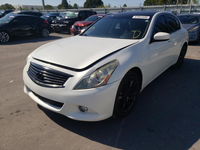 Photo 1 VIN: JN1CV6AR9CM682973 - INFINITI G37 