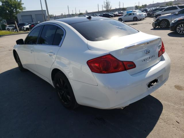 Photo 2 VIN: JN1CV6AR9CM682973 - INFINITI G37 