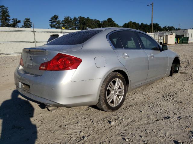 Photo 3 VIN: JN1CV6AR9CM970394 - INFINITI G37 