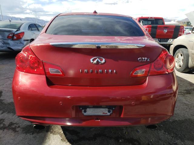 Photo 5 VIN: JN1CV6AR9CM972100 - INFINITI G37 