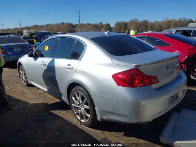 Photo 2 VIN: JN1CV6AR9CM972601 - INFINITI G37 SEDAN 