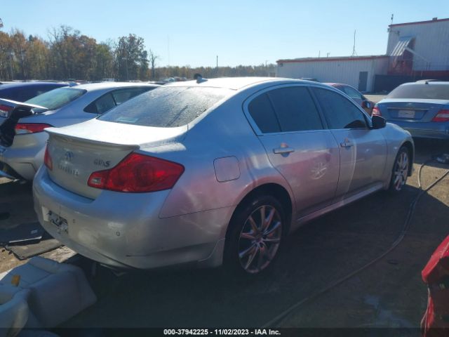 Photo 3 VIN: JN1CV6AR9CM972601 - INFINITI G37 SEDAN 