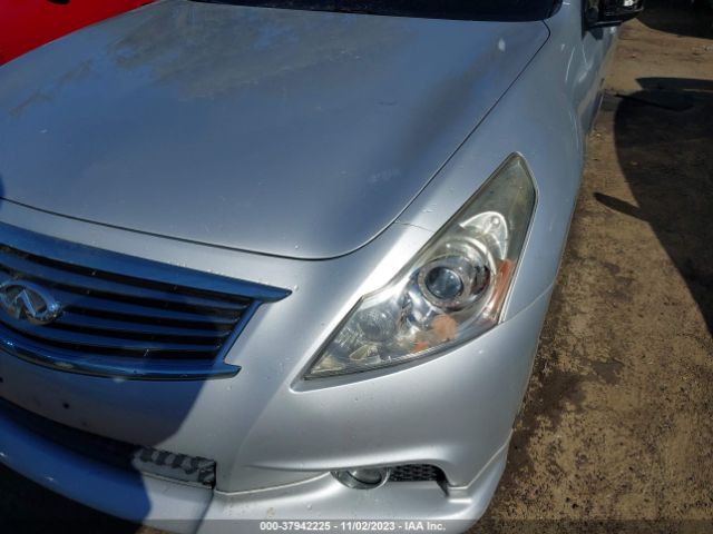 Photo 5 VIN: JN1CV6AR9CM972601 - INFINITI G37 SEDAN 