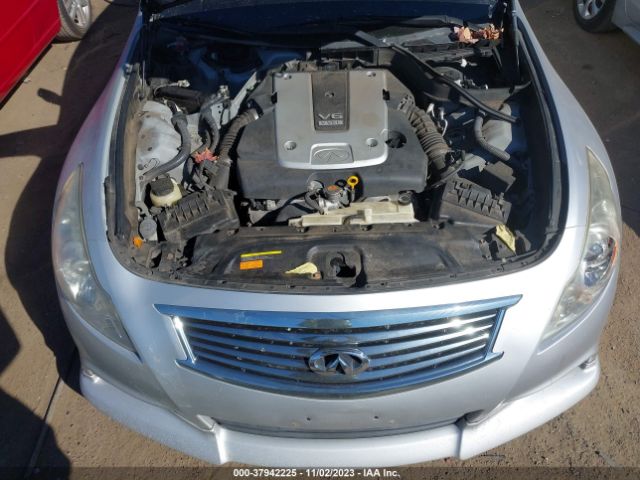 Photo 9 VIN: JN1CV6AR9CM972601 - INFINITI G37 SEDAN 