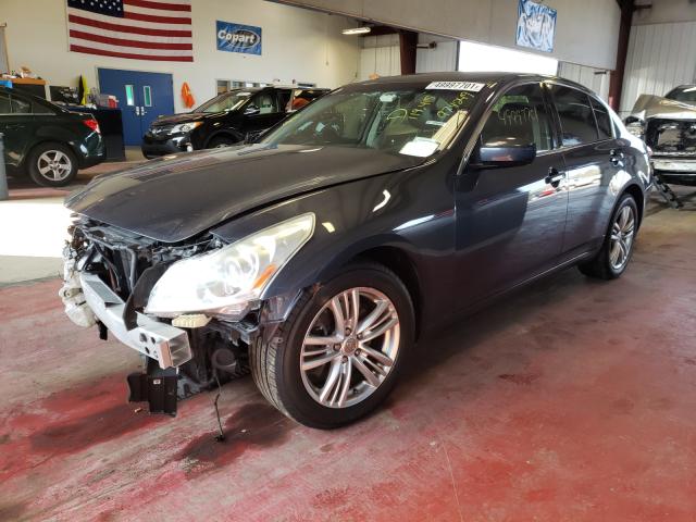 Photo 1 VIN: JN1CV6AR9CM974249 - INFINITI G37 