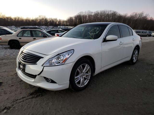 Photo 1 VIN: JN1CV6AR9CM974901 - INFINITI G37 