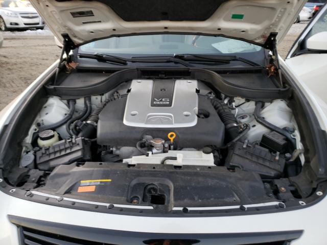 Photo 6 VIN: JN1CV6AR9CM974901 - INFINITI G37 