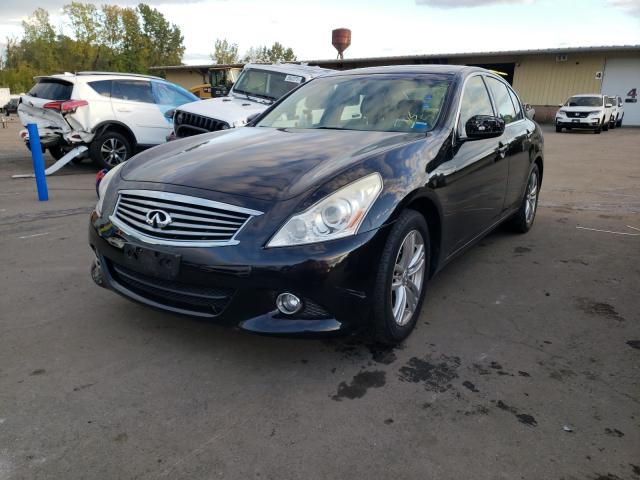 Photo 1 VIN: JN1CV6AR9CM975241 - INFINITI G37 