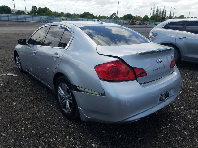 Photo 2 VIN: JN1CV6AR9CM976227 - INFINITI G37 