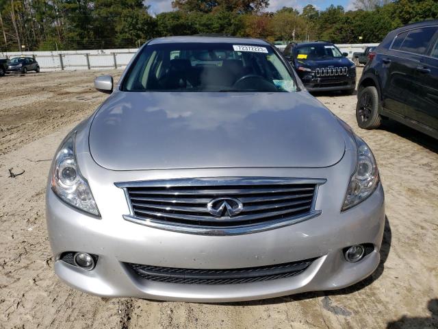 Photo 4 VIN: JN1CV6AR9CM976549 - INFINITI G37 