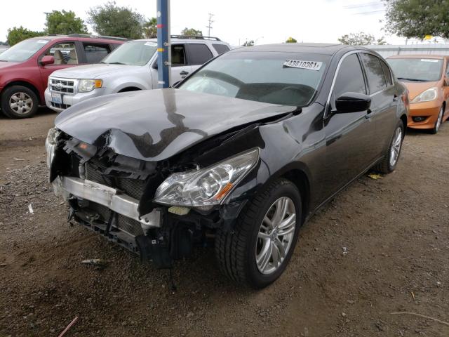 Photo 1 VIN: JN1CV6AR9CM976681 - INFINITI G37 