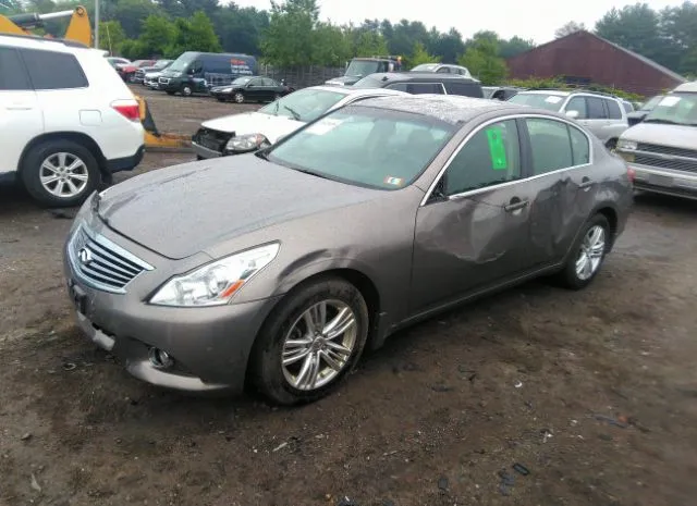 Photo 1 VIN: JN1CV6AR9DM350047 - INFINITI G37 SEDAN 