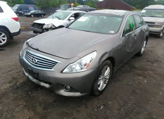 Photo 5 VIN: JN1CV6AR9DM350047 - INFINITI G37 SEDAN 