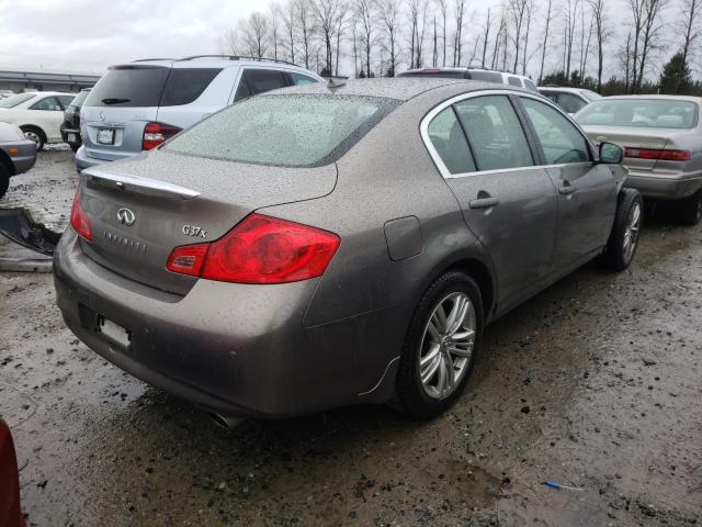 Photo 3 VIN: JN1CV6AR9DM350940 - INFINITI G37 