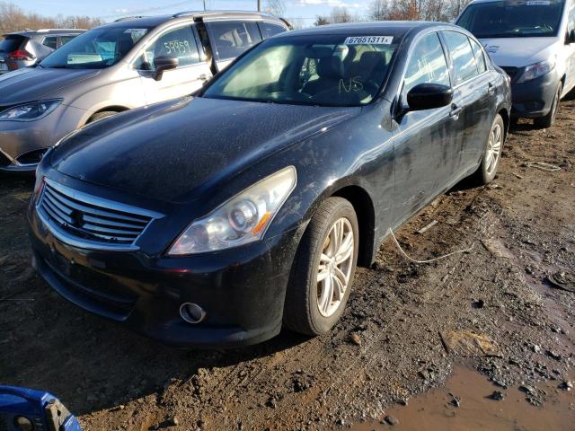 Photo 1 VIN: JN1CV6AR9DM354891 - INFINITI G37 