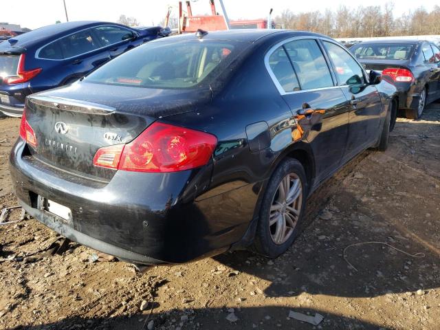 Photo 3 VIN: JN1CV6AR9DM354891 - INFINITI G37 