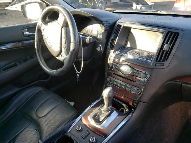 Photo 8 VIN: JN1CV6AR9DM354891 - INFINITI G37 