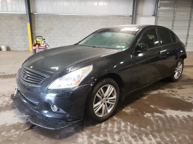 Photo 1 VIN: JN1CV6AR9DM355667 - INFINITI G37 