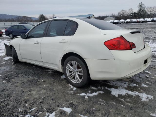 Photo 1 VIN: JN1CV6AR9DM356656 - INFINITI G37 