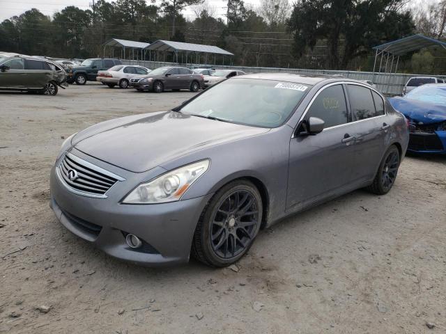 Photo 1 VIN: JN1CV6AR9DM356706 - INFINITI G37 