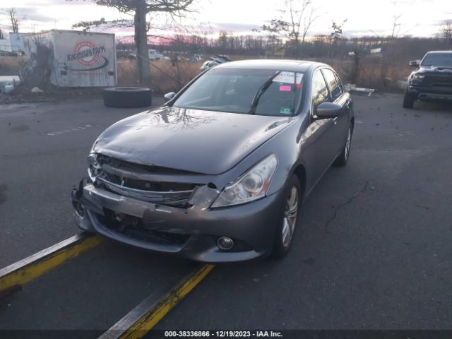 Photo 1 VIN: JN1CV6AR9DM356933 - INFINITI G37X 