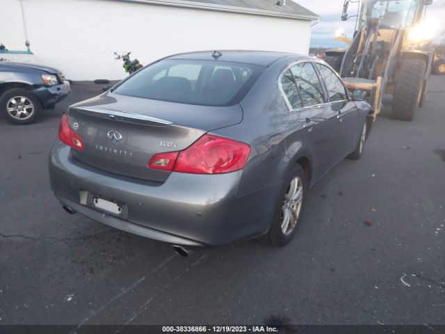 Photo 3 VIN: JN1CV6AR9DM356933 - INFINITI G37X 