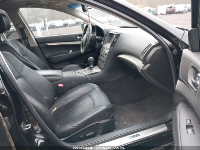 Photo 4 VIN: JN1CV6AR9DM358116 - INFINITI G37X 