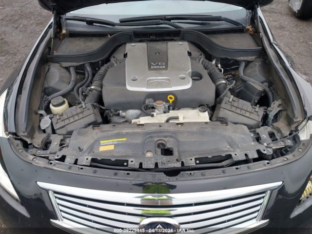 Photo 9 VIN: JN1CV6AR9DM358116 - INFINITI G37X 