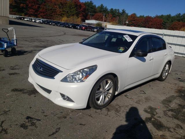 Photo 1 VIN: JN1CV6AR9DM358682 - INFINITI G37 