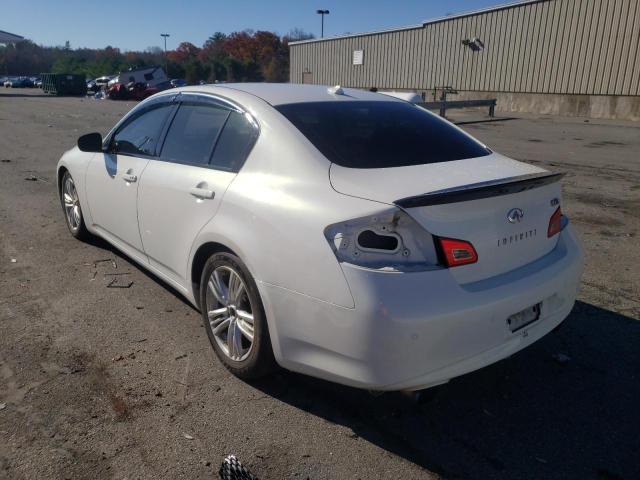 Photo 2 VIN: JN1CV6AR9DM358682 - INFINITI G37 