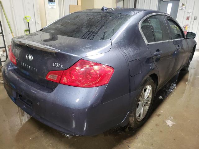 Photo 3 VIN: JN1CV6AR9DM752666 - INFINITI G37 