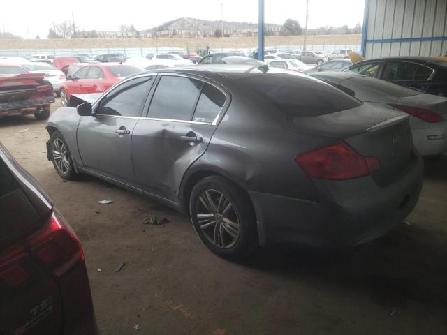 Photo 1 VIN: JN1CV6AR9DM753297 - INFINITI G37 