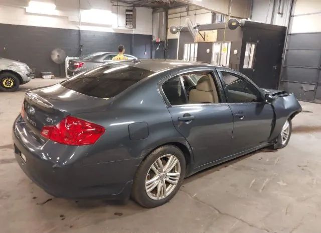 Photo 3 VIN: JN1CV6AR9DM753767 - INFINITI G37 SEDAN 