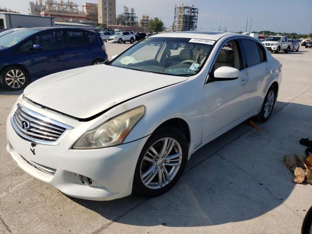 Photo 1 VIN: JN1CV6AR9DM753879 - INFINITI G37 