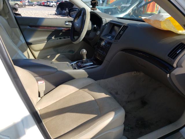 Photo 4 VIN: JN1CV6AR9DM753879 - INFINITI G37 