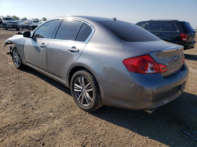 Photo 2 VIN: JN1CV6AR9DM756040 - INFINITI G37 