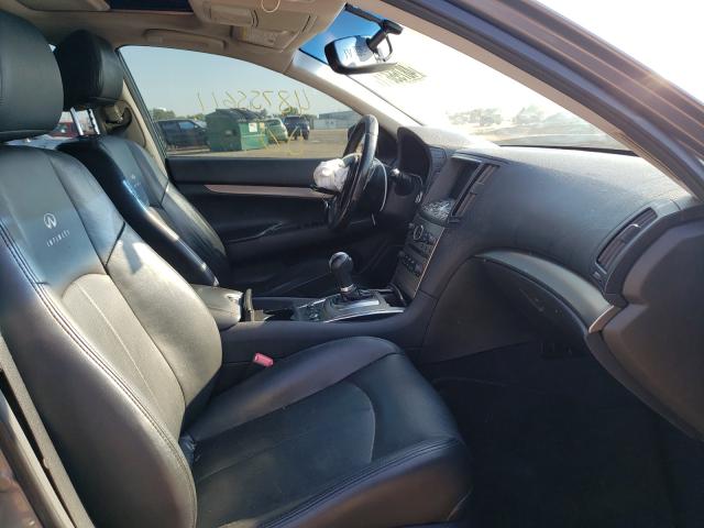 Photo 4 VIN: JN1CV6AR9DM756040 - INFINITI G37 